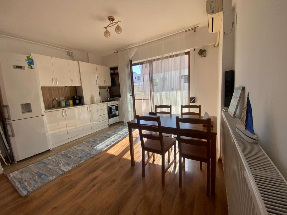 Ferienwohnung Sea La Vie Năvodari Exterior foto