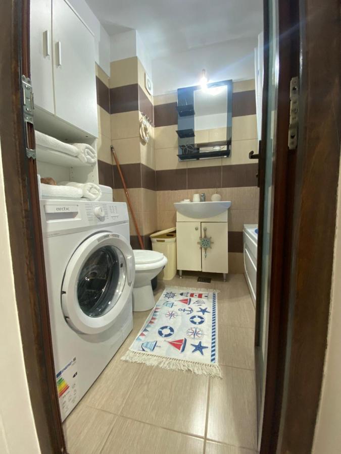 Ferienwohnung Sea La Vie Năvodari Exterior foto